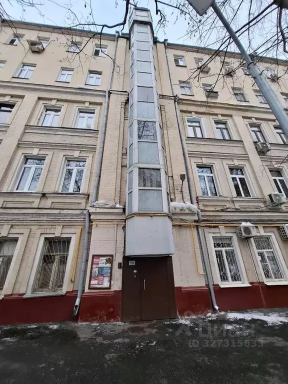 Комната Москва Валовая ул., 10 (19.6 м) - Фото 1