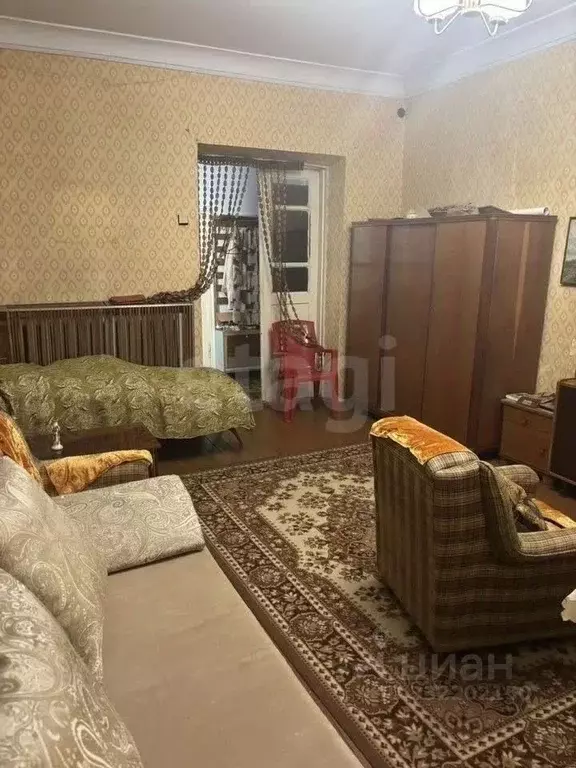 2-к кв. Крым, Евпатория ул. Интернациональная, 71 (52.4 м) - Фото 1