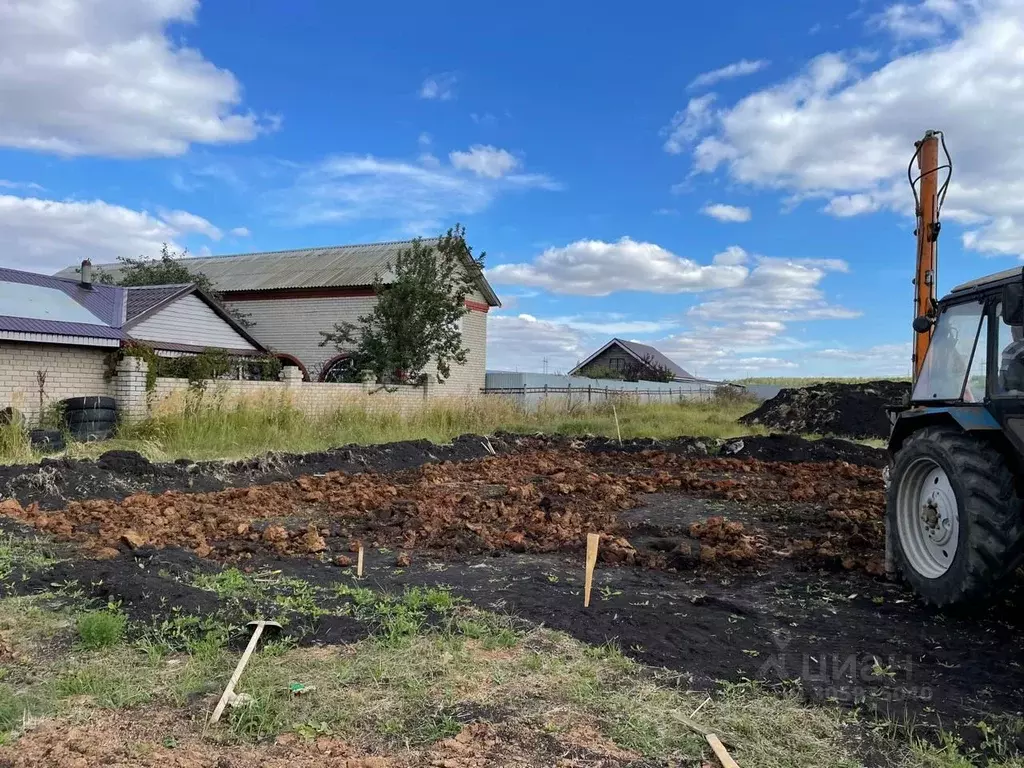 Участок в Татарстан, Тукаевский район, с. Мелекес ул. Восточная (24.0 ... - Фото 1
