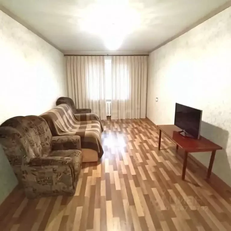 3-к кв. Владимирская область, Петушки ул. Маяковского, 25 (58.3 м) - Фото 1