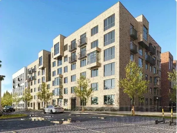 1-к кв. Пермский край, Пермь ул. Ивана Франко, 33 (40.3 м) - Фото 2