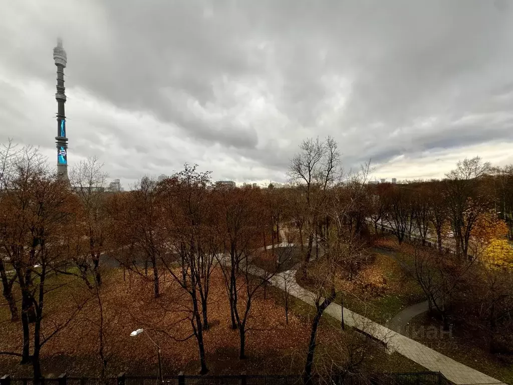 4-к кв. Москва ул. Академика Королева, 10 (128.7 м) - Фото 2