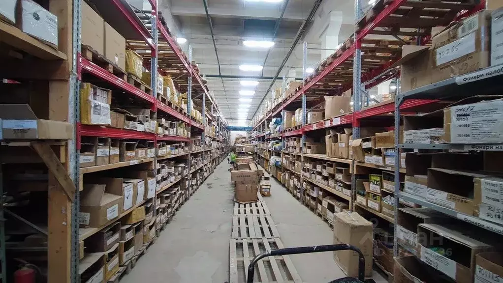 Склад в Московская область, Щелково Фабричная ул., 1 (972 м) - Фото 2