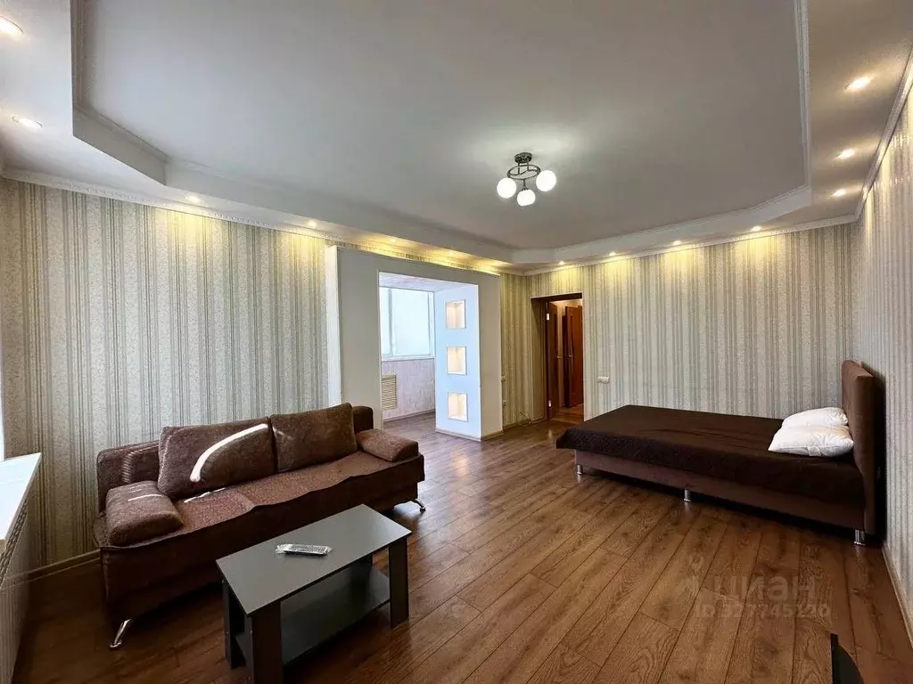 1-к кв. Белгородская область, Белгород ул. 3-го Интернационала, 23 ... - Фото 1