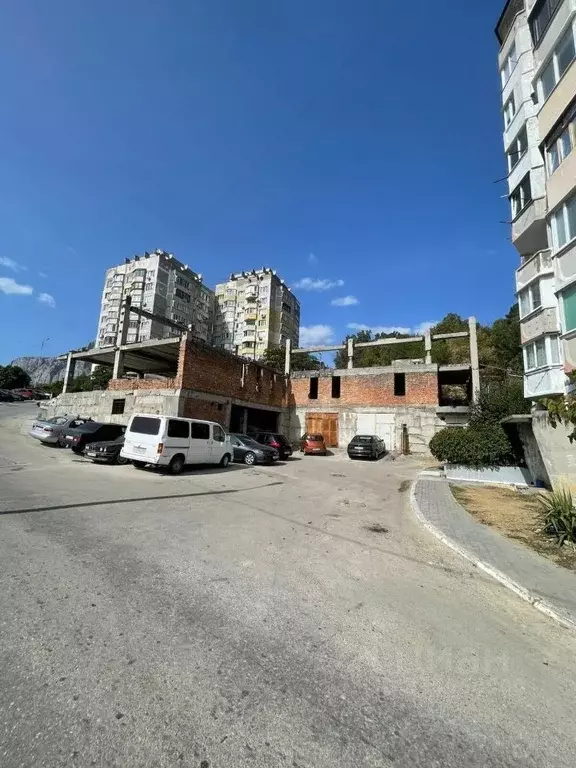 Офис в Крым, Ялта муниципальный округ, Гаспра пгт ул. Риекская, 18 ... - Фото 1