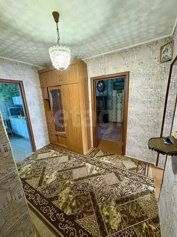 2-к кв. Коми, Ухта пос. УРМЗ, ул. Школьная, 2 (51.5 м) - Фото 1