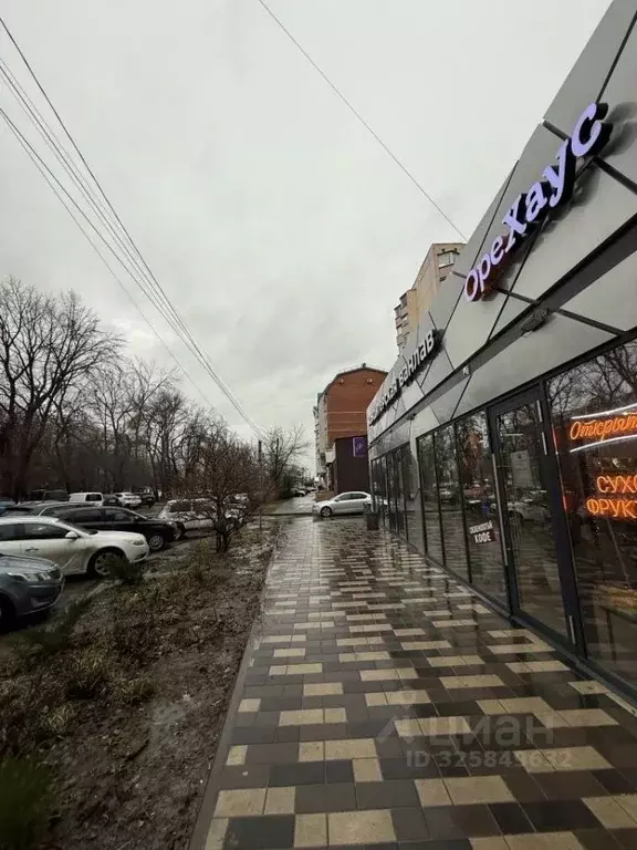 Торговая площадь в Ростовская область, Ростов-на-Дону ул. Зорге, 70 ... - Фото 1