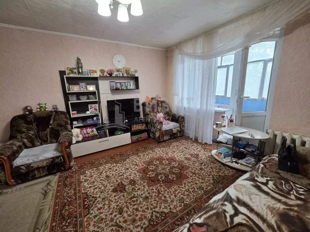 1-к кв. Татарстан, Нижнекамск просп. Строителей, 43 (28.2 м) - Фото 1