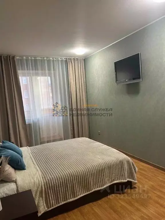 2-к кв. Башкортостан, Уфа ул. Цюрупы (70.0 м) - Фото 1