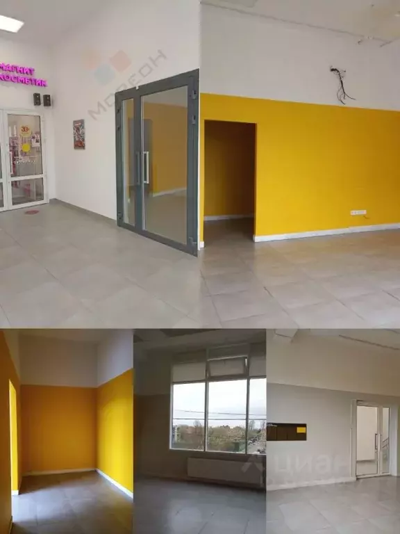 Помещение свободного назначения в Краснодарский край, Краснодар ... - Фото 1