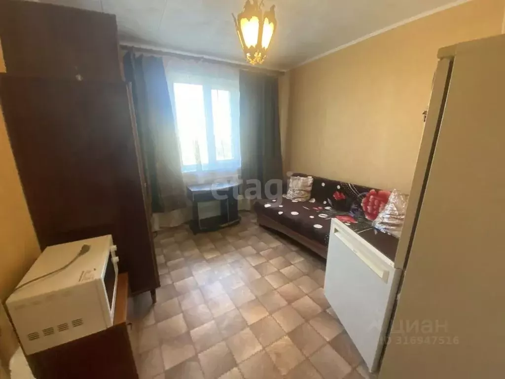 Комната Белгородская область, Белгород ул. Костюкова, 11 (12.0 м) - Фото 0