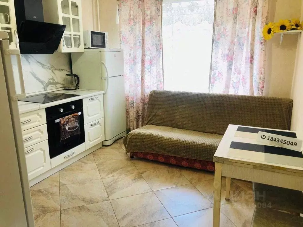 1-к кв. Московская область, Пушкино проезд 2-й Надсоновский, 3с1 (34.0 ... - Фото 2