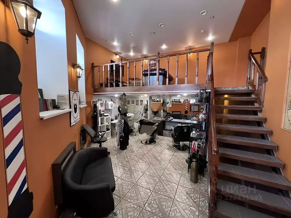 Офис в Белгородская область, Старый Оскол Олимпийский мкр, 56 (80 м) - Фото 1