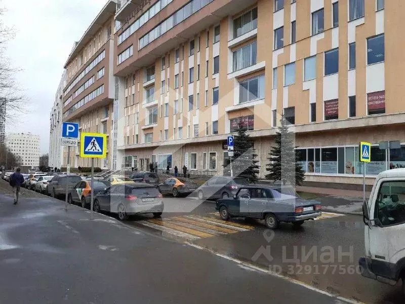 Офис в Москва Научный проезд, 19 (1292 м) - Фото 2