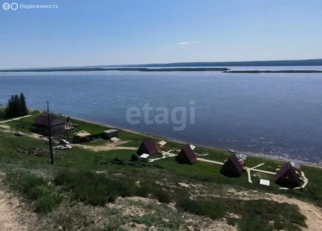 Участок в Республика Саха (Якутия), муниципальный район Хангаласский ... - Фото 2