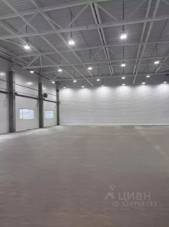 Склад в Санкт-Петербург 1-й Верхний пер., 12 (3000 м) - Фото 1