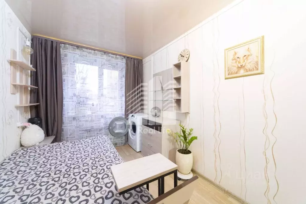 2-к кв. Московская область, Домодедово Центральный мкр, проезд ... - Фото 2