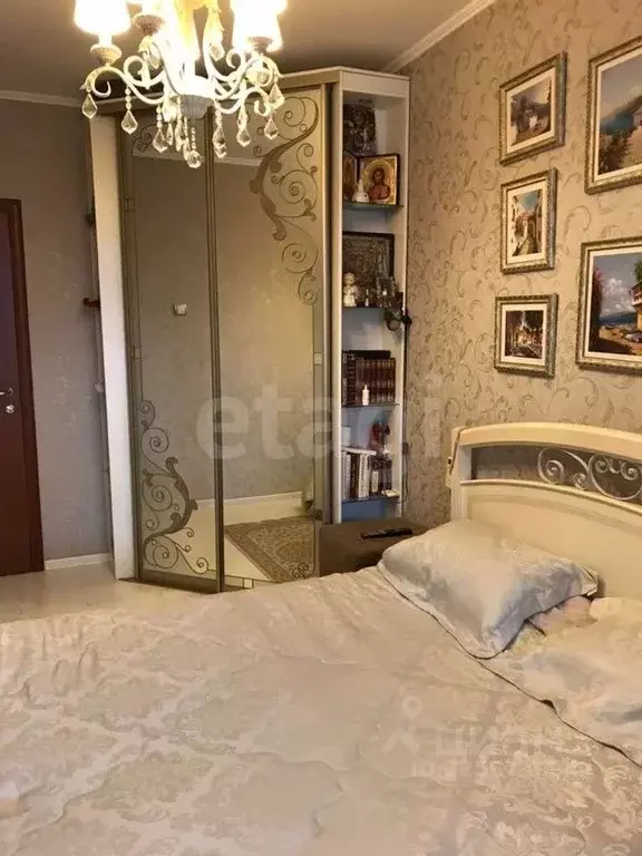 3-к кв. Калужская область, Калуга ул. Огарева, 40к2 (76.0 м) - Фото 2