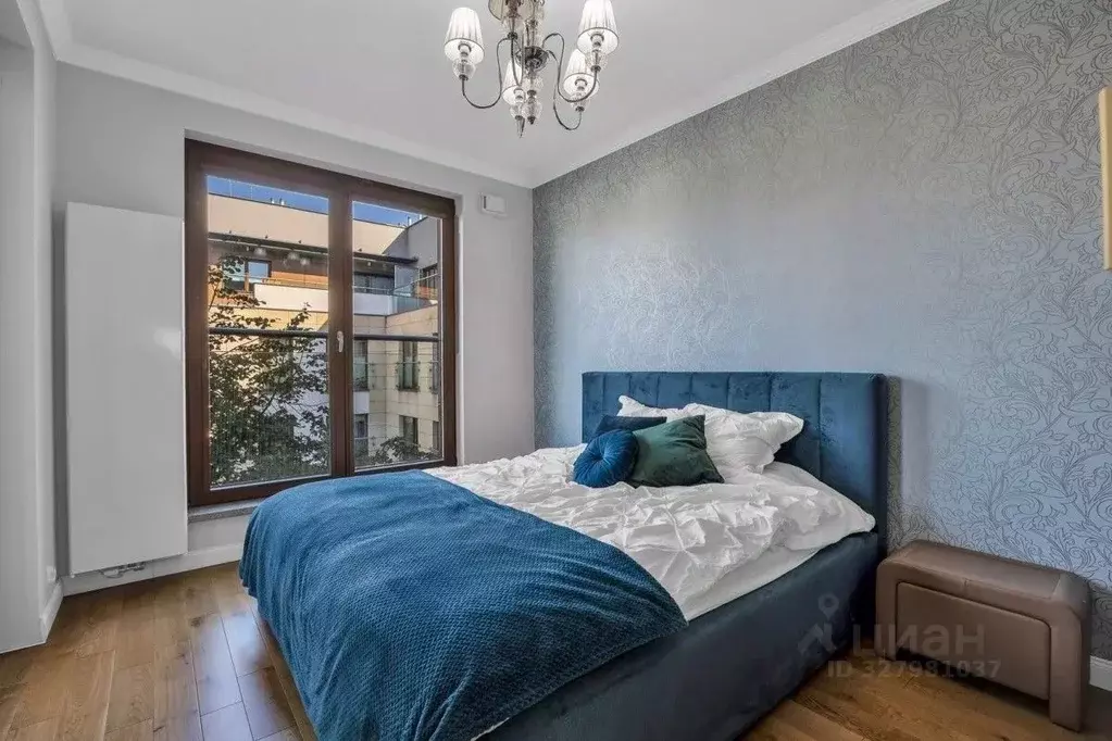 4-к кв. Москва Озерная ул., 11 (76.9 м) - Фото 2