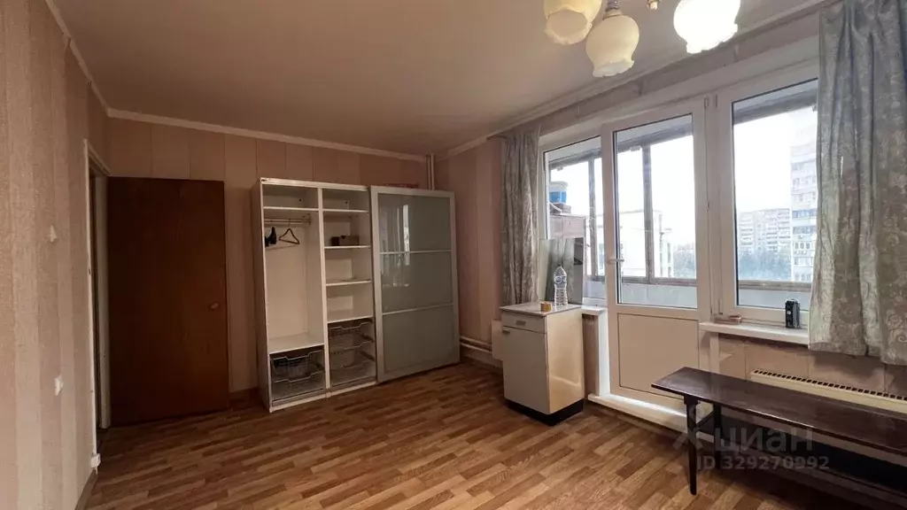 1-к кв. Москва Профсоюзная ул., 98К9 (39.0 м) - Фото 1