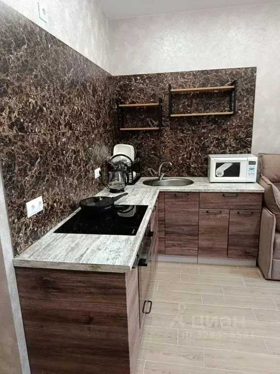 1-к кв. Чувашия, Новочебоксарск Советская ул., 50Е (45.8 м) - Фото 2