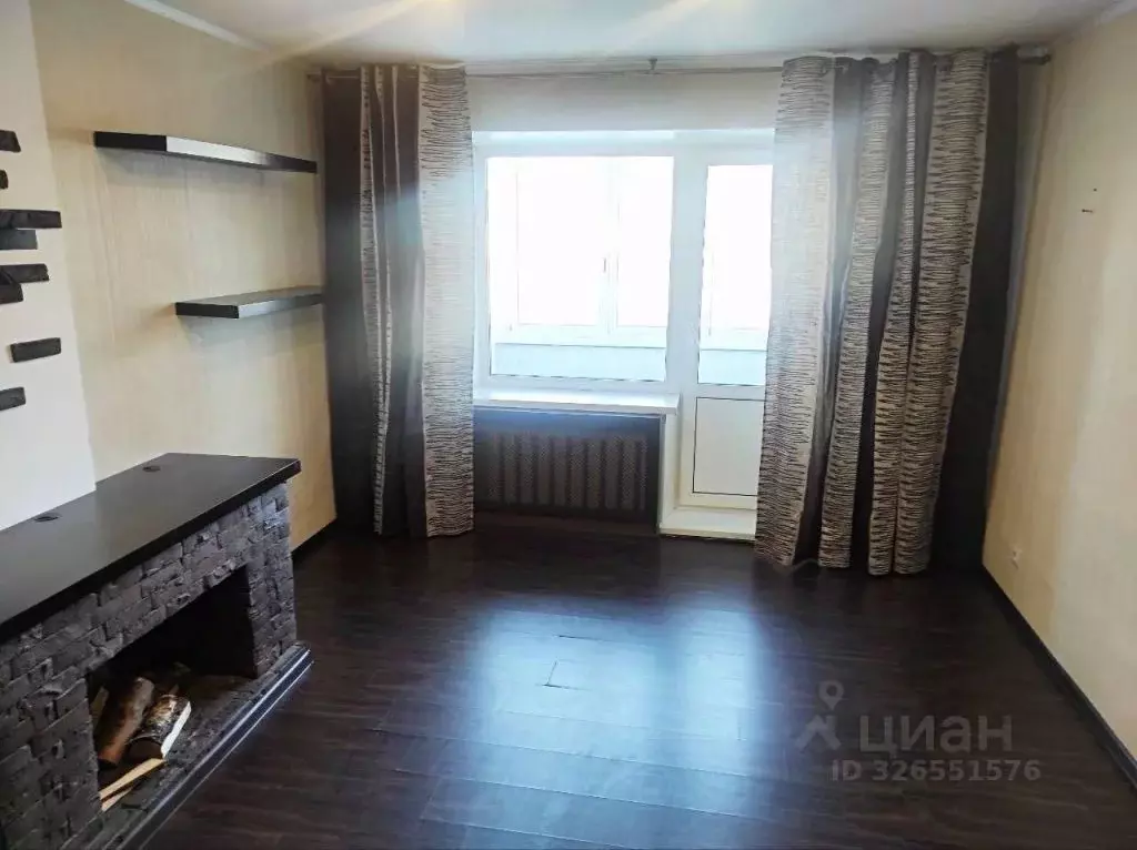 2-к кв. Тверская область, Тверь ул. Фадеева, 32 (51.4 м) - Фото 1