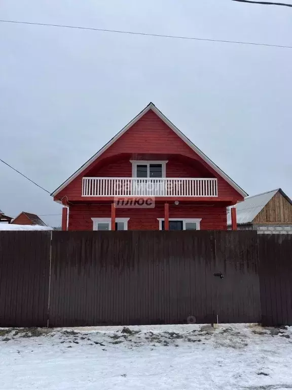 Дом в Иркутская область, Иркутский муниципальный округ, с. ... - Фото 2