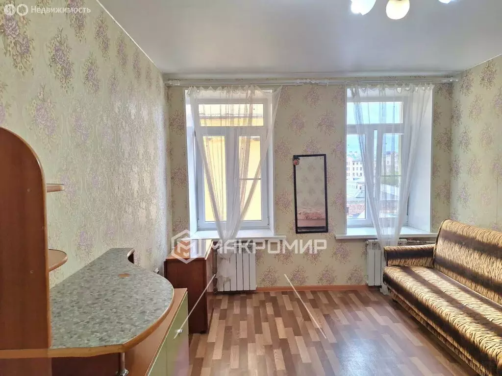 2-комнатная квартира: Санкт-Петербург, улица Мира, 35 (47.2 м) - Фото 1