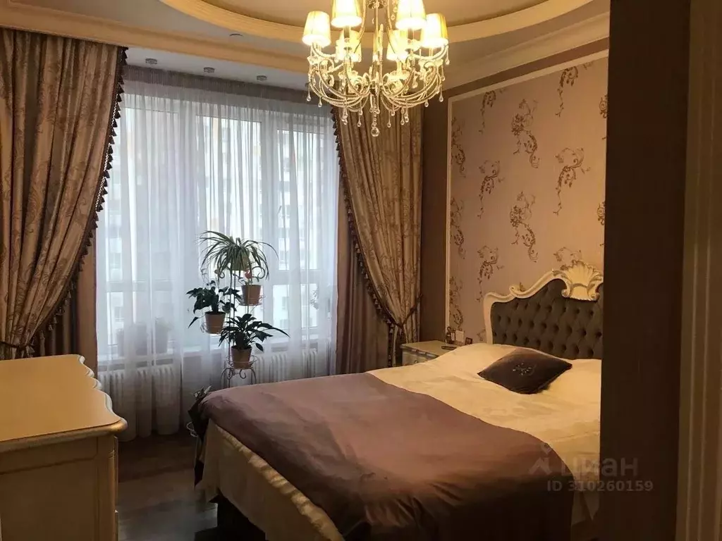 3-к кв. Москва Первомайская ул., 42к3 (110.0 м) - Фото 1