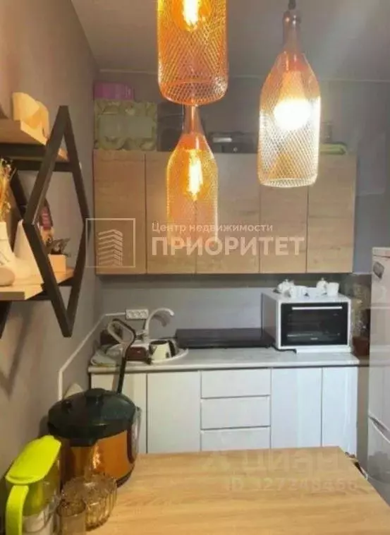 1-к кв. Саха (Якутия), Якутск ул. Строителей, 12 (34.0 м) - Фото 1