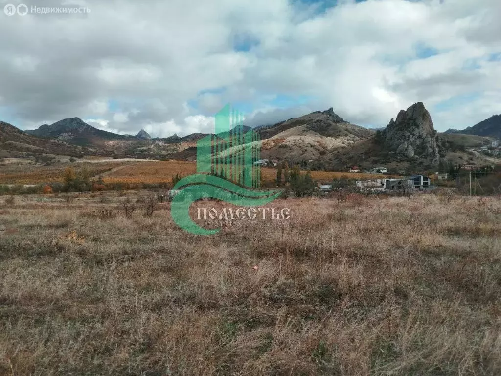 Участок в Курортное, Кизиловая улица (3 м) - Фото 2