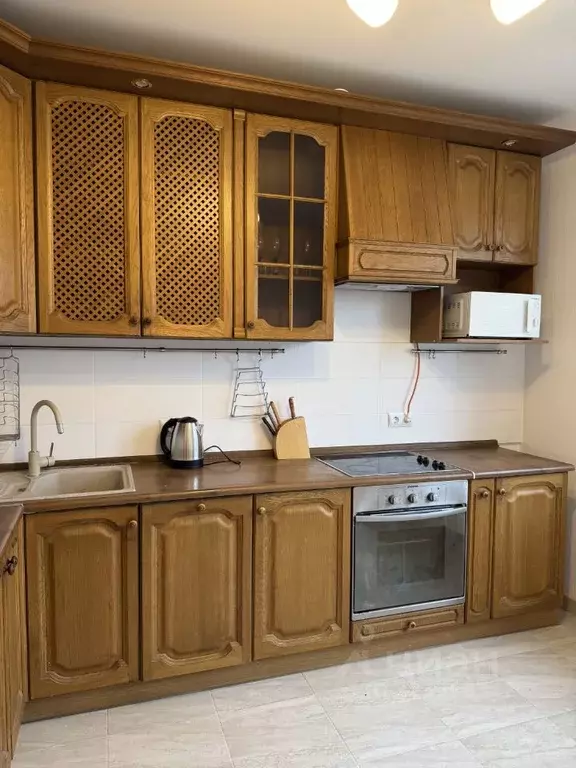 3-к кв. Москва ул. Кварцевая, 2к1 (85.0 м) - Фото 2