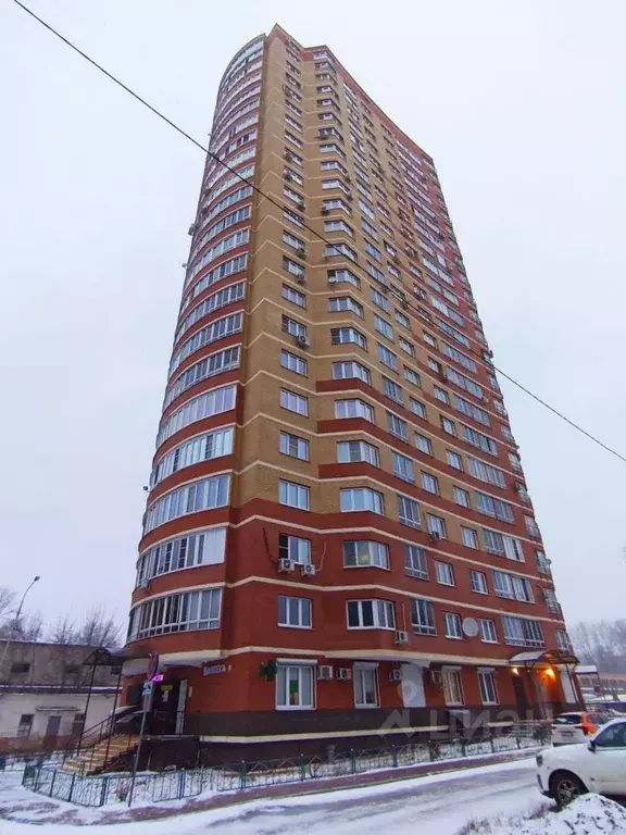 1-к кв. Московская область, Люберцы Московская ул., 5 (40.8 м) - Фото 0