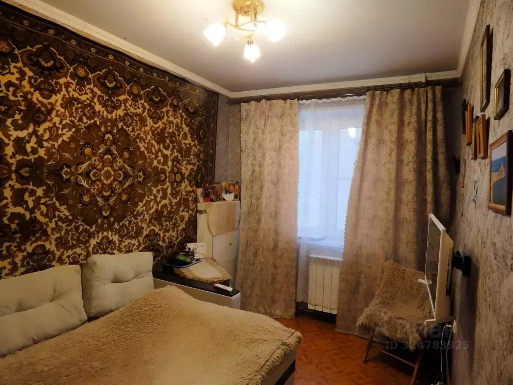 3-к кв. Нижегородская область, Нижний Новгород ул. Культуры, 5 (52.6 ... - Фото 1