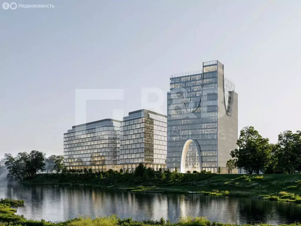 Офис (242.2 м) - Фото 1