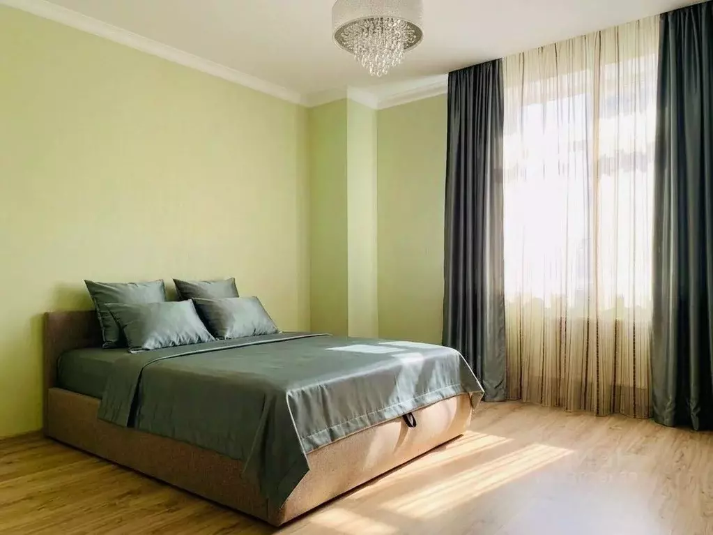 3-к кв. Белгородская область, Белгород Свято-Троицкий бул., 15 (108.8 ... - Фото 1