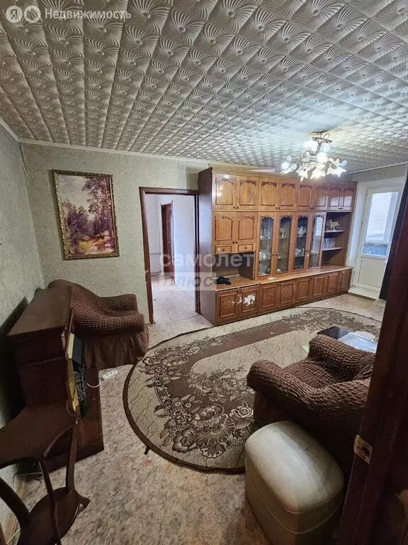 4-комнатная квартира: Липецк, улица П.А. Папина, 13 (63 м) - Фото 1