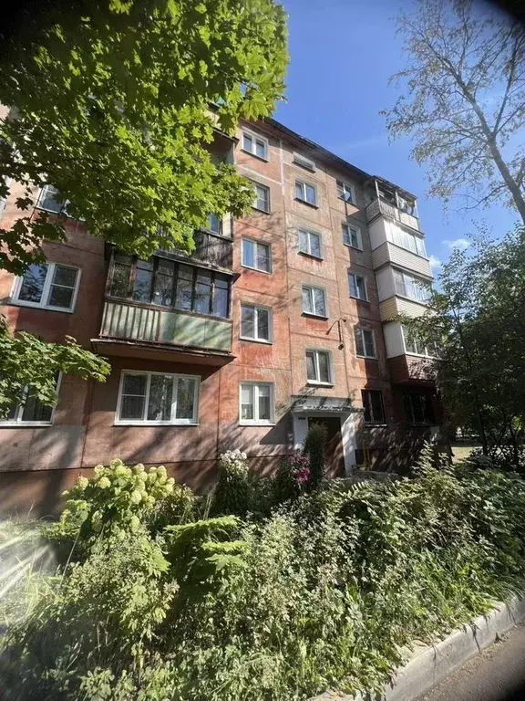 2-к кв. Московская область, Электросталь ул. Пушкина, 21 (44.0 м) - Фото 1