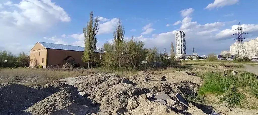 Участок в Волгоградская область, Волгоград ул. Алехина (17.66 сот.) - Фото 2
