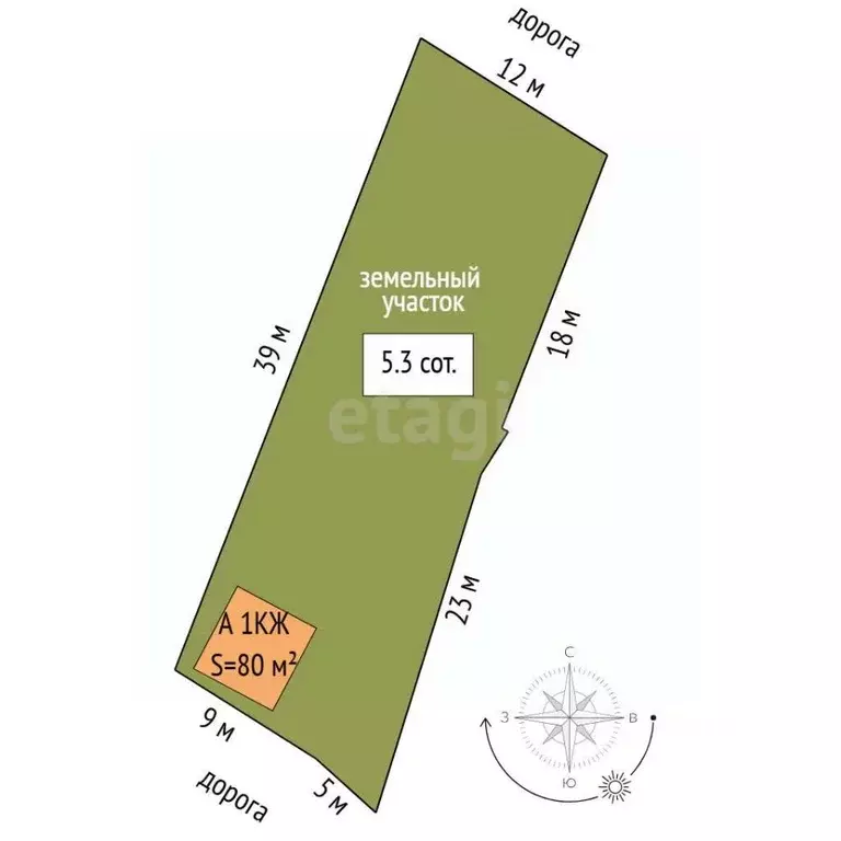 Дом в Тюменская область, Тюмень Малинка садовое товарищество, ул. ... - Фото 2