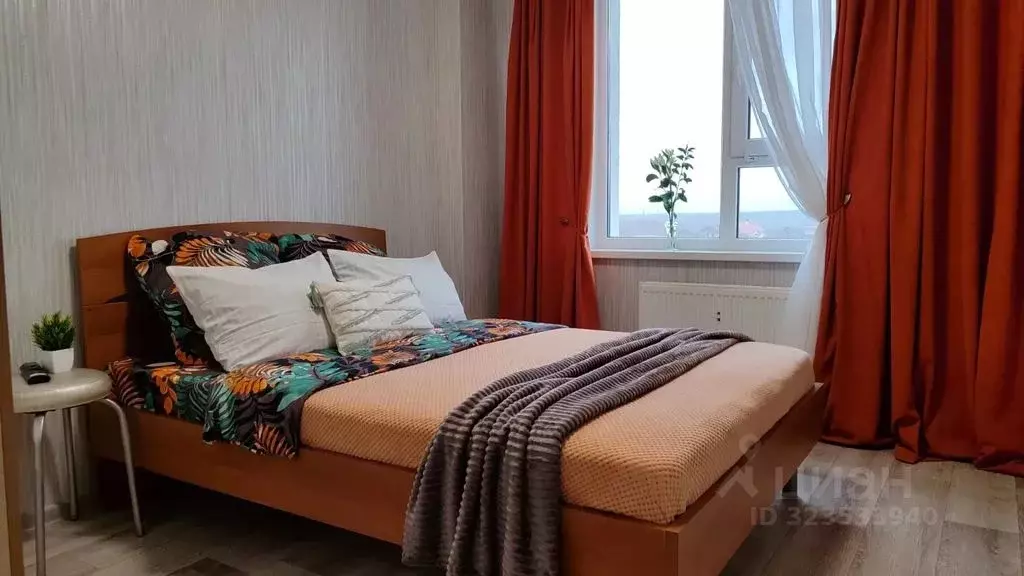 1-к кв. Пермский край, д. Кондратово ул. Камская, 2/4 (42.0 м) - Фото 1