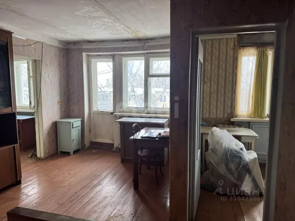 2-к кв. Мордовия, Саранск ул. Веселовского, 30 (42.2 м) - Фото 2