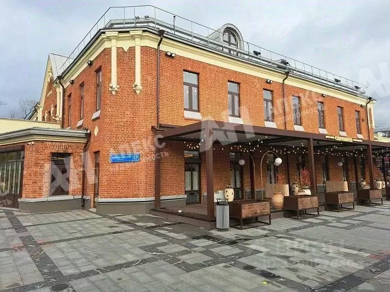 Помещение свободного назначения в Москва Новорязанская ул., 23С5 (519 ... - Фото 0