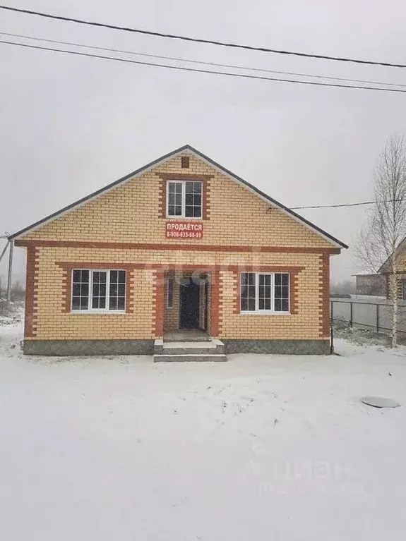 Дом в Ярославская область, Некрасовское рп ул. Пургина, 16 (127 м) - Фото 0