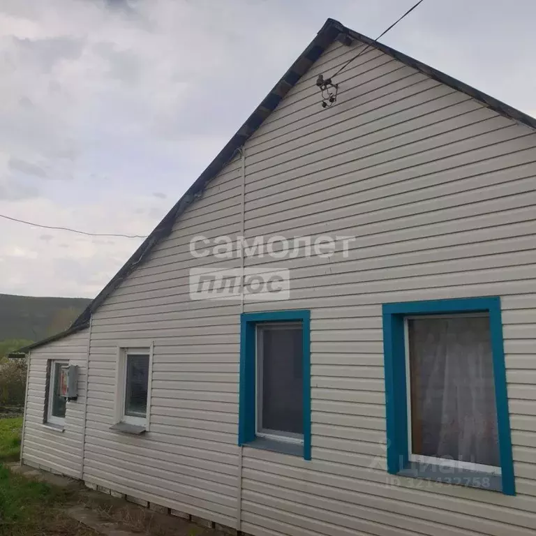 Дом в Татарстан, Нижнекамский район, Каенлинское с/пос, д. Уська ул. ... - Фото 1