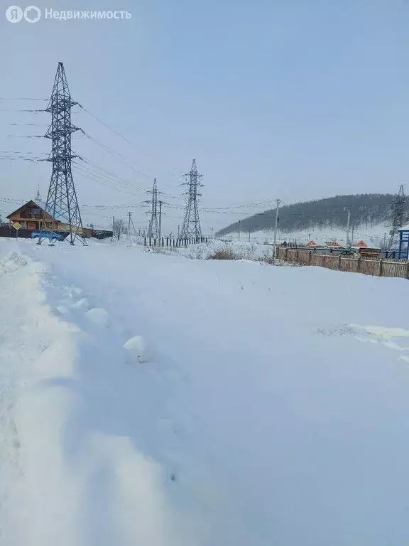 Участок в деревня Карлук, 2-я Трактовая улица (10 м) - Фото 1