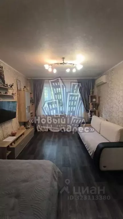 1-к кв. Воронежская область, Воронеж Ленинский просп., 39 (39.3 м) - Фото 2