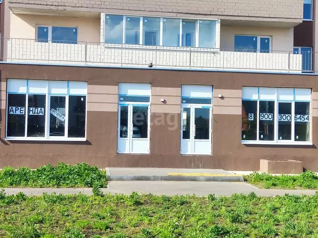 Помещение свободного назначения в Воронежская область, Борисоглебск ... - Фото 1