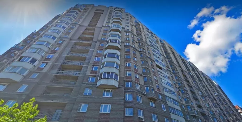 4-к кв. Санкт-Петербург аллея Поликарпова, 2 (122.9 м) - Фото 0