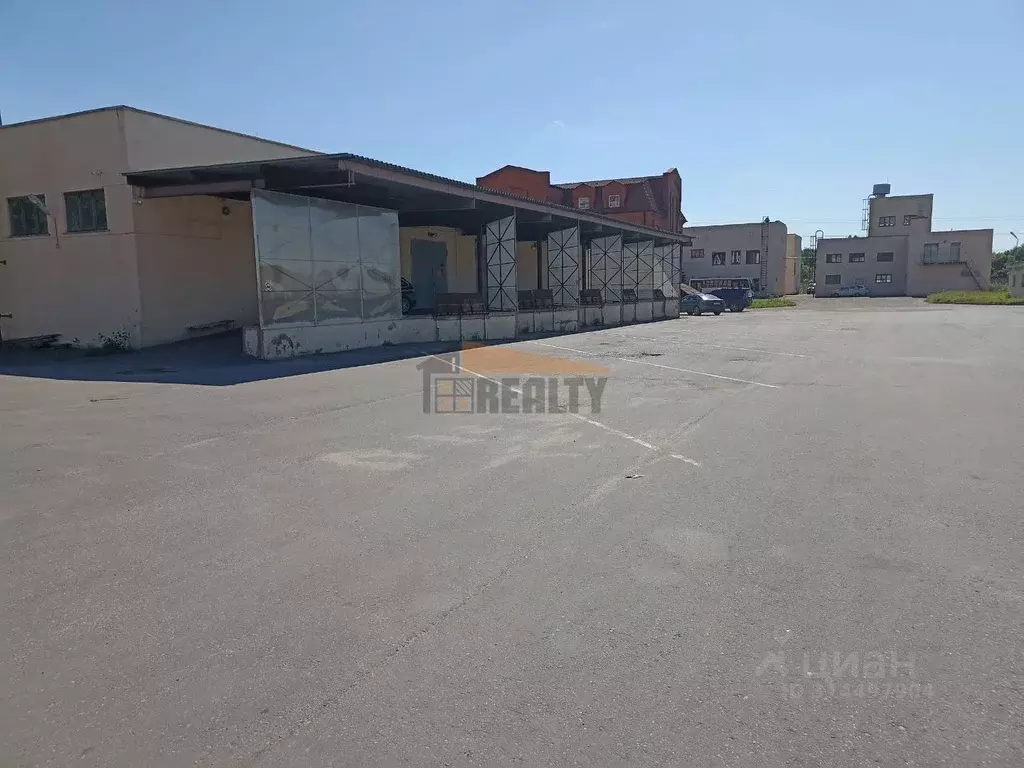 Производственное помещение в Московская область, Лыткарино Колхозная ... - Фото 0